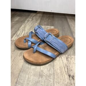 Vionic Landyn Women's Strappy Comfort Sandals size 8